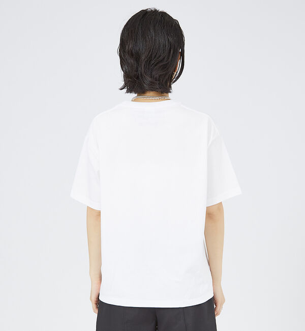 ABAHOUSE「【LE TRIO ABAHOUSE】JOVIAL / グラフィックTシャツ /」|Tシャツ・カットソー|