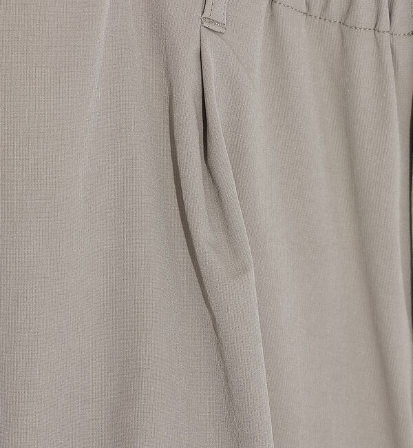 ABAHOUSE「【AH ABAHOUSE】360&deg;ストレッチ パラシュートパンツ」|カーゴ|