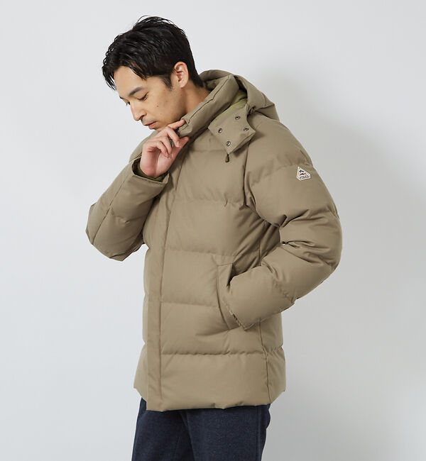 ABAHOUSE「【PYRENEX / ピレネックス】HMU036 BELFORT2/ベルフォール」|ダウン|