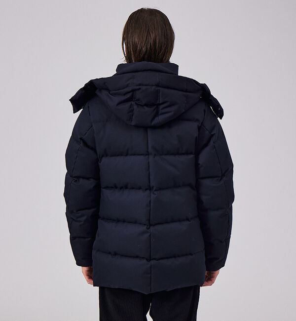 ABAHOUSE「【PYRENEX / ピレネックス】HMU036 BELFORT2/ベルフォール」|ダウン|