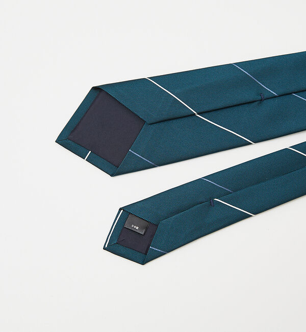 ABAHOUSE「ナローレジメンタルネクタイ」|ネクタイ・蝶ネクタイ|