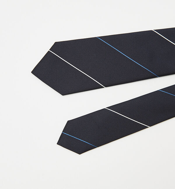 ABAHOUSE「ナローレジメンタルネクタイ」|ネクタイ・蝶ネクタイ|