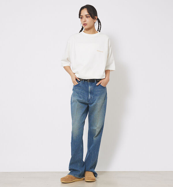 ABAHOUSE「【PENDLETON/ペンドルトン】 BACK PRINT Tシャツ / バック」|Tシャツ・カットソー|