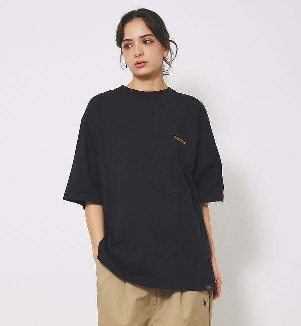 ABAHOUSE「【PENDLETON/ペンドルトン】 BACK PRINT Tシャツ / バック」|Tシャツ・カットソー|