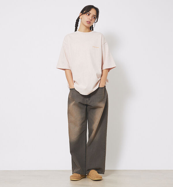 ABAHOUSE「【PENDLETON/ペンドルトン】 BACK PRINT Tシャツ / バック」|Tシャツ・カットソー|