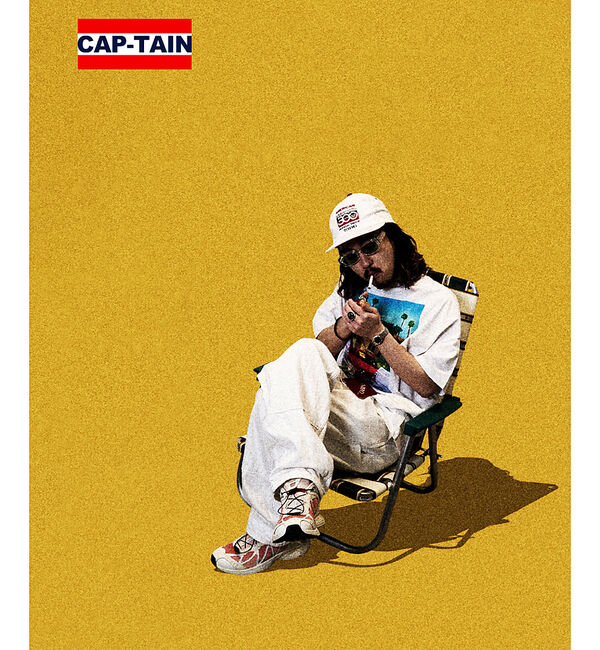 ABAHOUSE「【CAP-TAIN】PATH FINDER｜ヴィンテージレーシング｜MOBCAR」|その他|