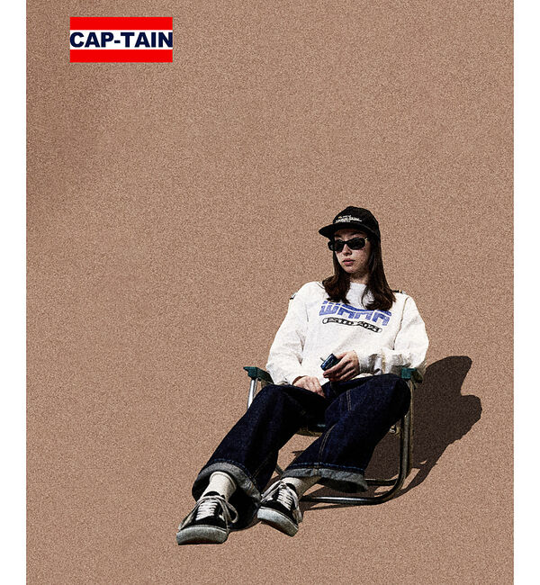 ABAHOUSE「【CAP-TAIN】PATH FINDER｜ヴィンテージレーシング｜MOBCAR」|その他|