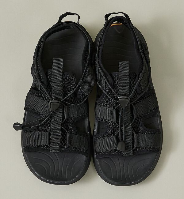 ABAHOUSE「【BUMPY / バンピー】 SPORTS RF0485/バンピースポーツサンダ」|サンダル|