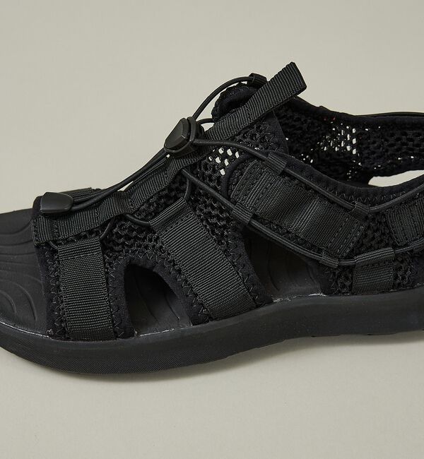 ABAHOUSE「【BUMPY / バンピー】 SPORTS RF0485/バンピースポーツサンダ」|サンダル|