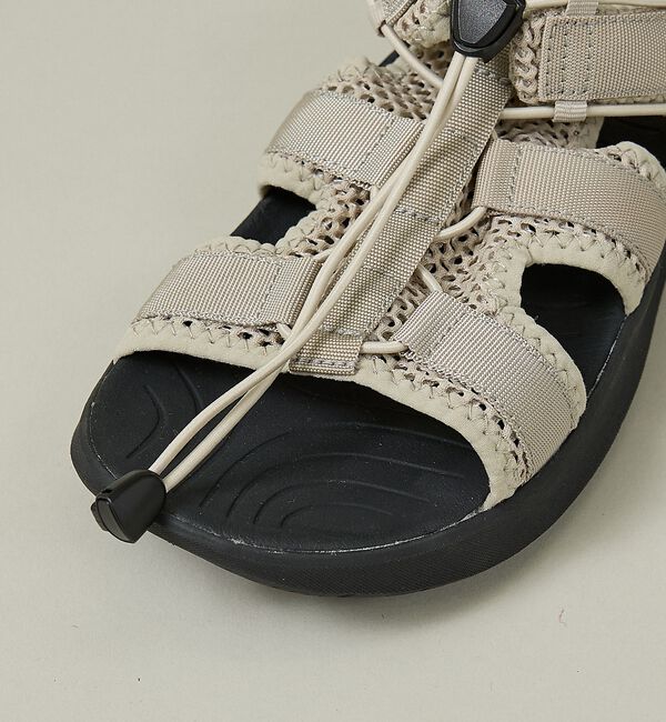 ABAHOUSE「【BUMPY / バンピー】 SPORTS RF0485/バンピースポーツサンダ」|サンダル|