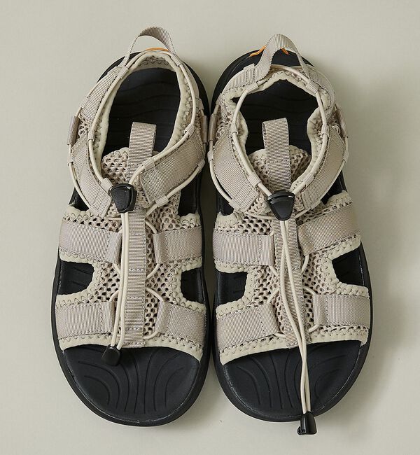 ABAHOUSE「【BUMPY / バンピー】 SPORTS RF0485/バンピースポーツサンダ」|サンダル|