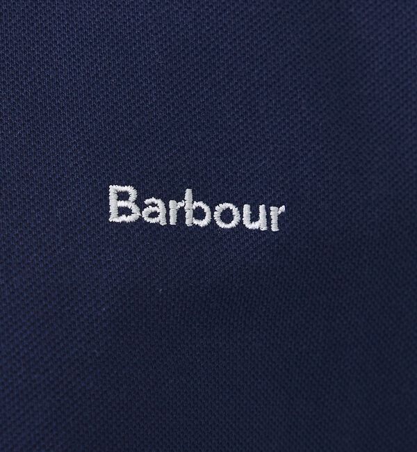 ABAHOUSE「【Barbour / バブアー】 POLO SHIRT S/S ／ポロシャツ ／」|ポロシャツ|