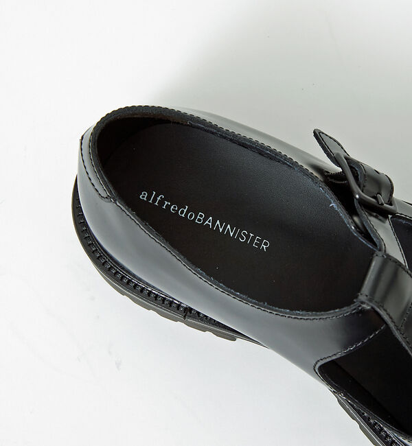 alfredoBANNISTER「【E.E.S】Uストラップシューズ」|その他|
