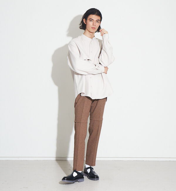 alfredoBANNISTER「【E.E.S】Uストラップシューズ」|その他|