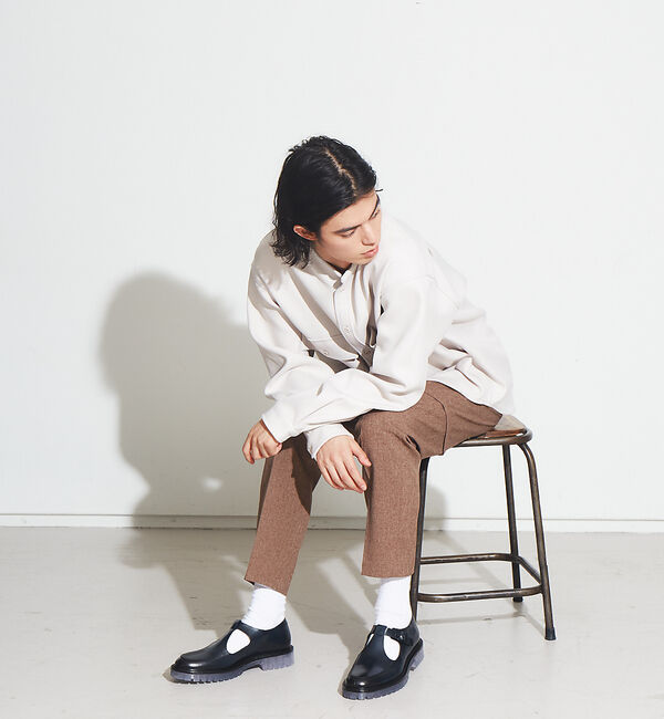 alfredoBANNISTER「【E.E.S】Uストラップシューズ」|その他|