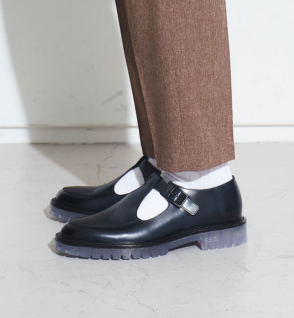 alfredoBANNISTER「【E.E.S】Uストラップシューズ」|その他|