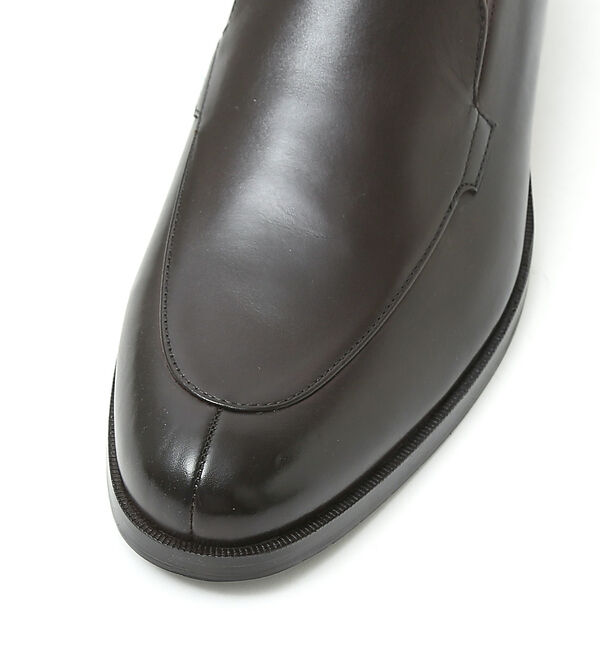 alfredoBANNISTER「【一部店舗＋WEB限定】ミニマル ベーシック バンプ ローファー」|ローファー|