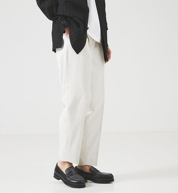 alfredoBANNISTER「グットイヤーウェルト製法 クラシック コインローファー」|ローファー|