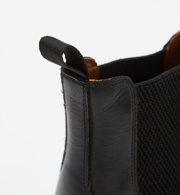 alfredoBANNISTER「【札幌別注】タンクソール サイドゴアブーツ」|ショートブーツ|