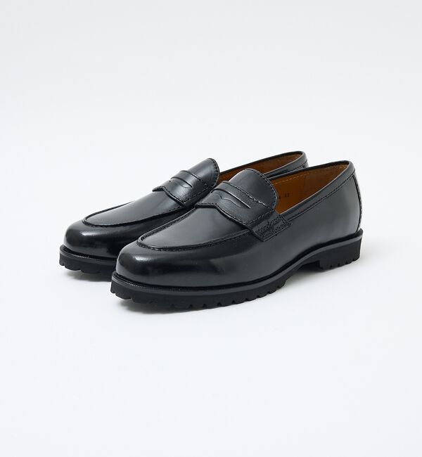 alfredoBANNISTER「【定番人気】コインローファー / EVAソールローファー【予約】」|ローファー|