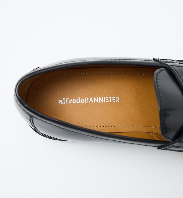 alfredoBANNISTER「【定番人気】コインローファー / EVAソールローファー【予約】」|ローファー|