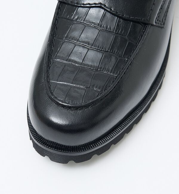 alfredoBANNISTER「【定番人気】コインローファー / EVAソールローファー【予約】」|ローファー|