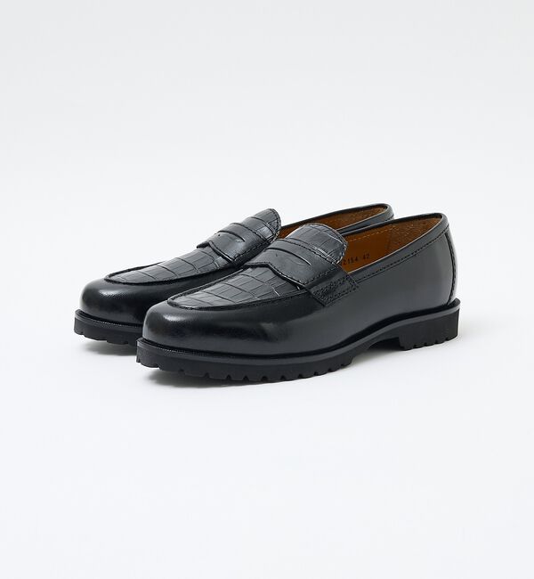 alfredoBANNISTER「【定番人気】コインローファー / EVAソールローファー【予約】」|ローファー|