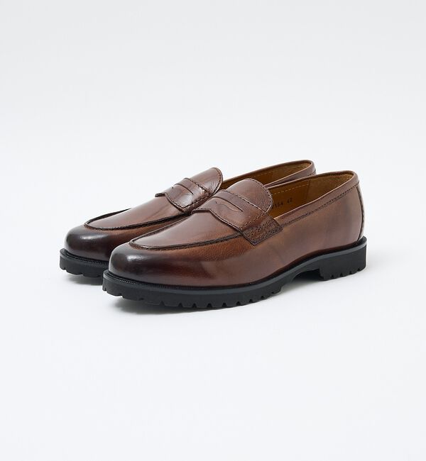 alfredoBANNISTER「【定番人気】コインローファー / EVAソールローファー【予約】」|ローファー|