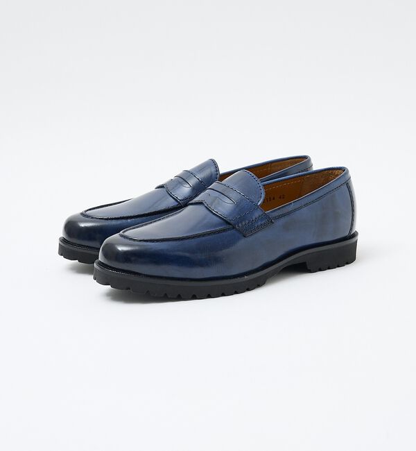 alfredoBANNISTER「【定番人気】コインローファー / EVAソールローファー【予約】」|ローファー|