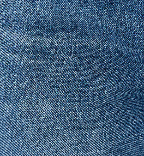 Rouge vif「【NEEDBY heritage/ニードバイヘリテージ】ワイドストレートデニム」|デニム|