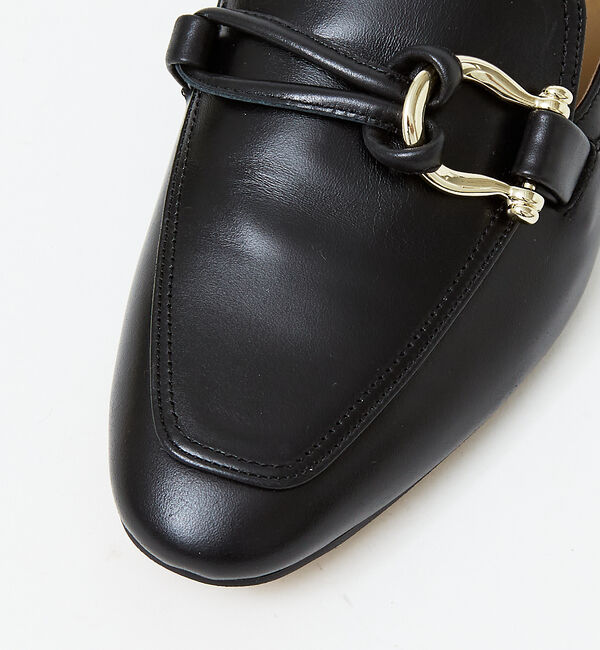 AU BANNISTER「ホースビットローファー」|ローファー|