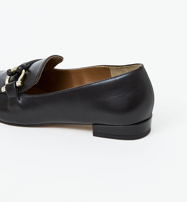 AU BANNISTER「ホースビットローファー」|ローファー|