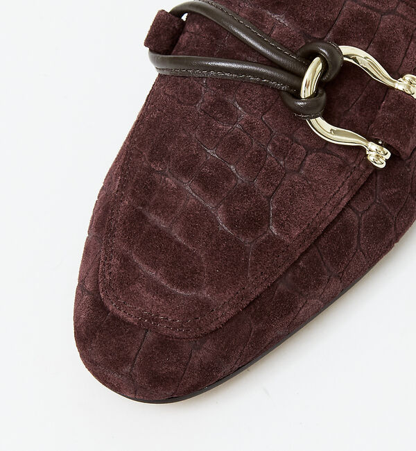 AU BANNISTER「ホースビットローファー」|ローファー|