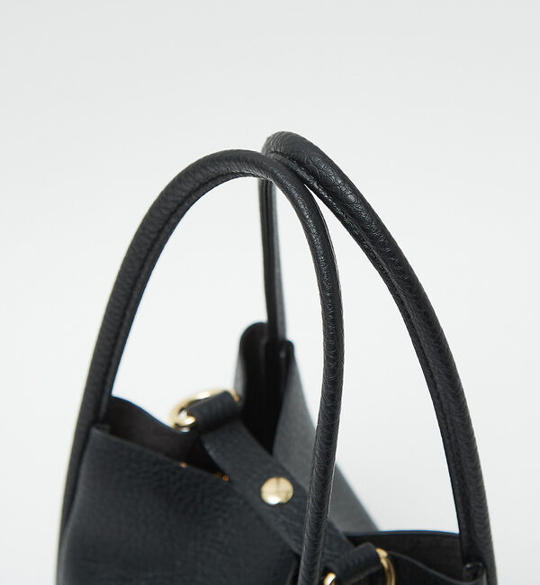 LOWELL things「【新色ブラウン追加】●SOEUR/ミニショルダーバケットバッグ（ポーチ付)」|ショルダー・メッセンジャー|