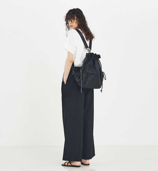 LOWELL things「【新色追加】●SOUER/3WAYリュックトート」|リュック|