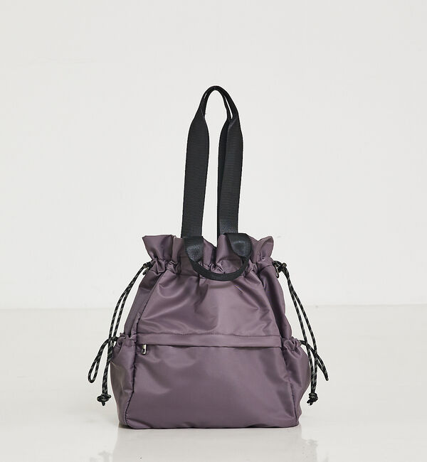 LOWELL things「【新色追加】●SOUER/3WAYリュックトート」|リュック|