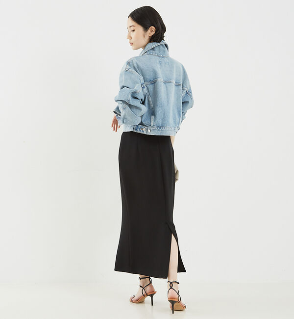 The Store by C' 「【COCUCA】ペアリングタイトスカート」|スカート|