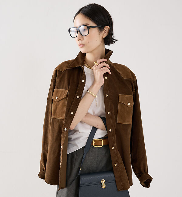 The Store by C' 「【COCUCA】ノースリーブプルオーバー」|Tシャツ・カットソー|