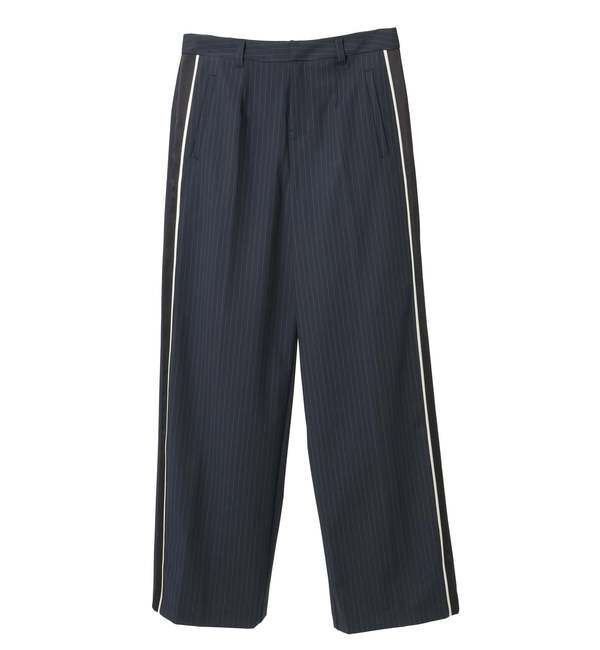 Soffitto「ピンストライプ2WAYストレッチラインパンツ」|その他|