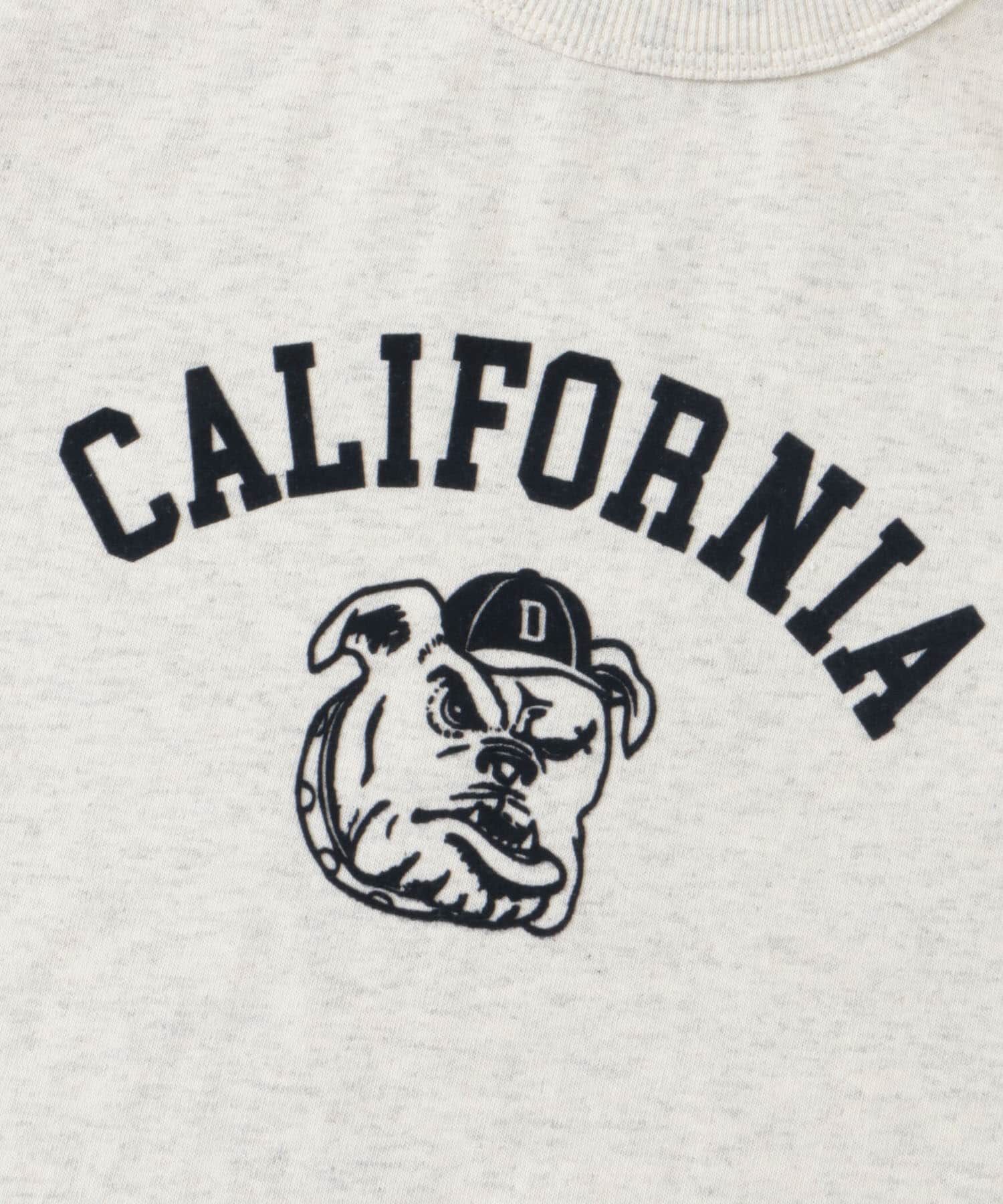 URBAN RESEARCH DOORS「『別注』Champion&times;DOORS　BULLDOG Tシャツ(KIDS)」|その他|