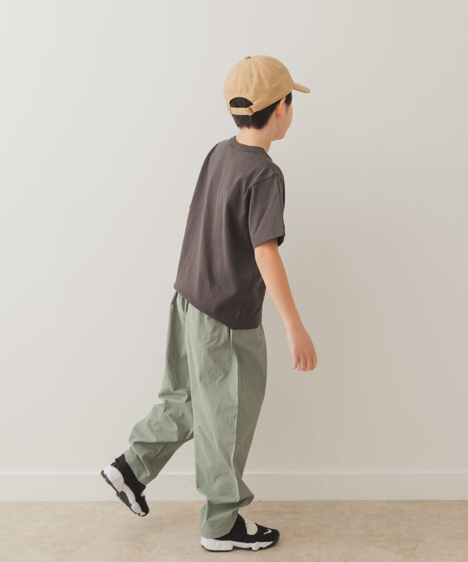 URBAN RESEARCH DOORS「『別注』Champion&times;DOORS　BULLDOG Tシャツ(KIDS)」|その他|