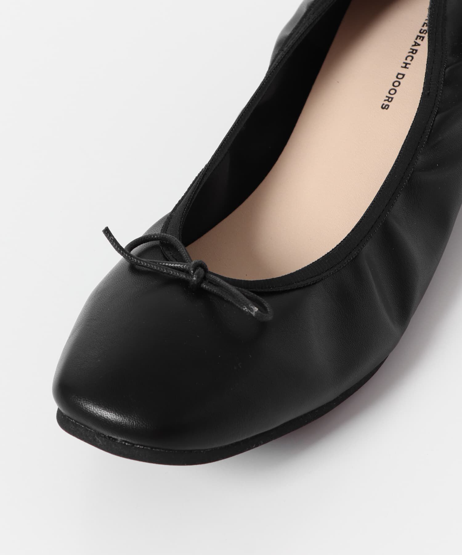 URBAN RESEARCH DOORS「やわらかバレエシューズ」|バレエシューズ|