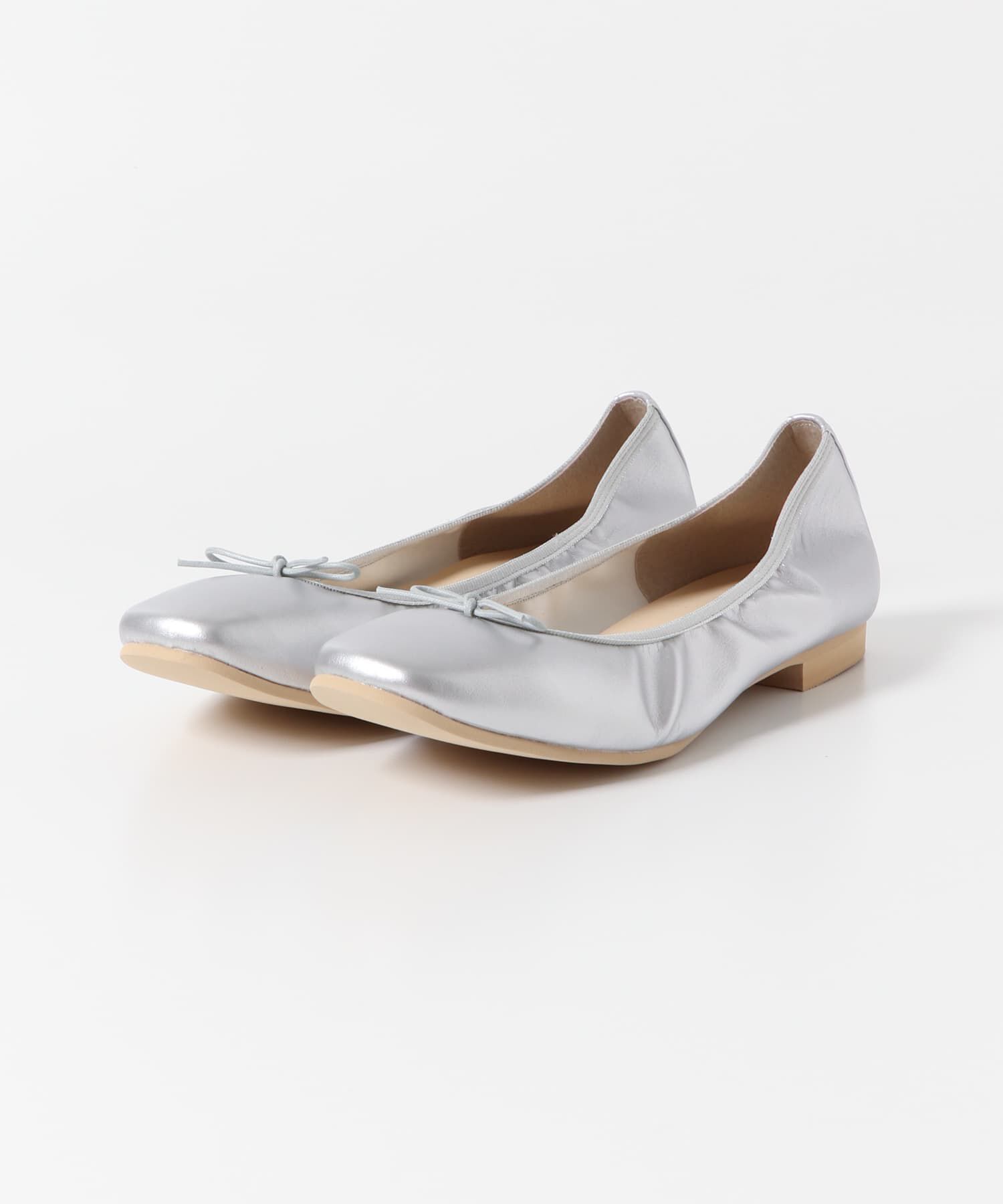 URBAN RESEARCH DOORS「やわらかバレエシューズ」|バレエシューズ|