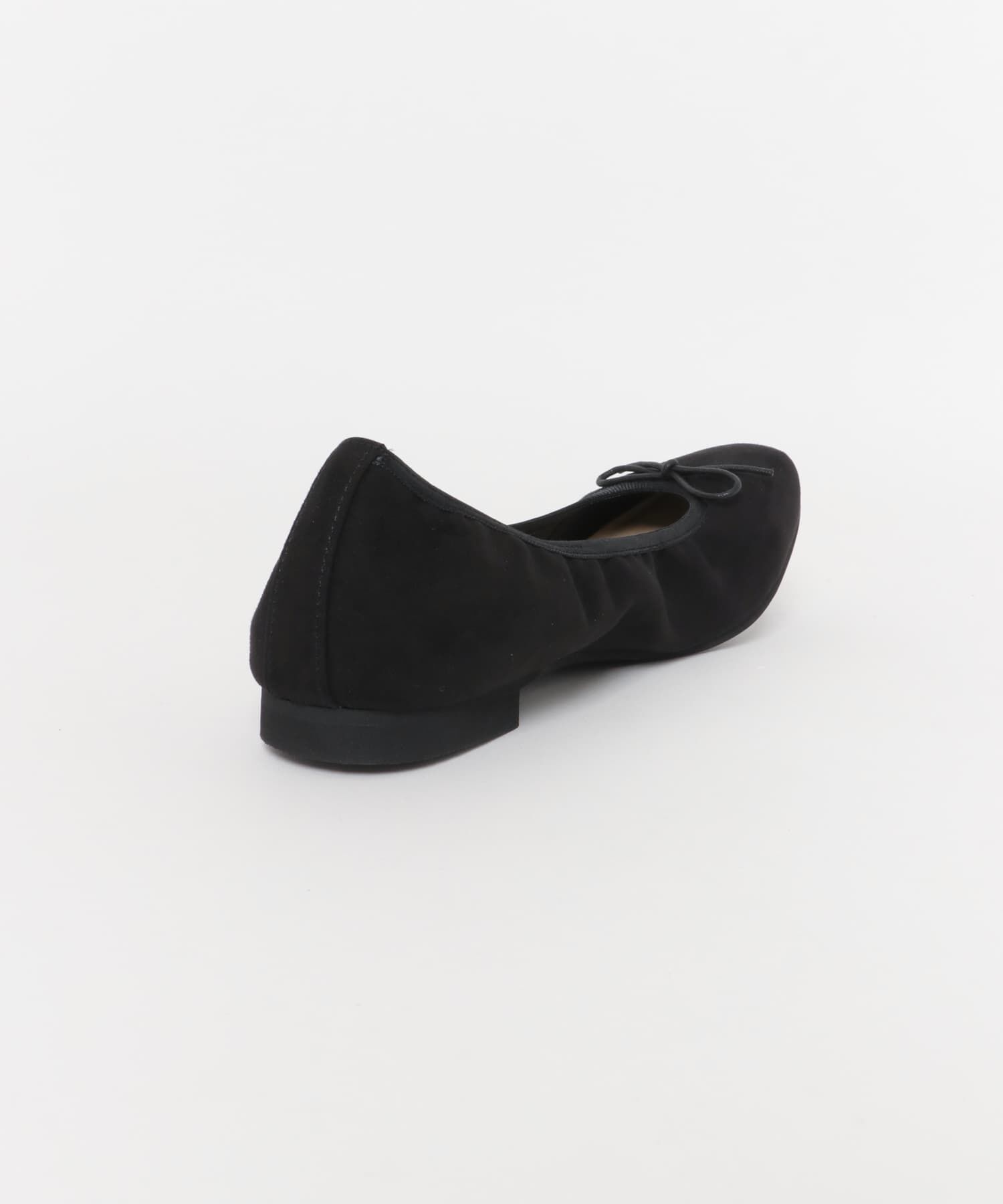 URBAN RESEARCH DOORS「やわらかスエードバレエシューズ」|バレエシューズ|