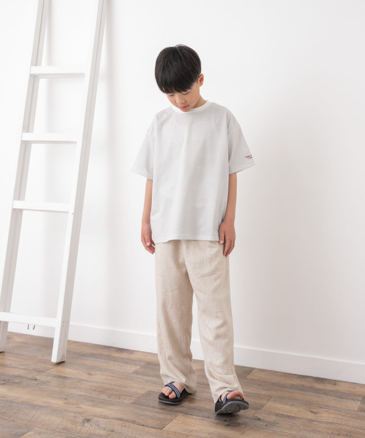 URBAN RESEARCH DOORS「『吸水速乾/接触冷感/ｲｰｼﾞｰｹｱ』『親子ﾘﾝｸ』ｸｲｯｸﾄﾞﾗｲ  」|その他|