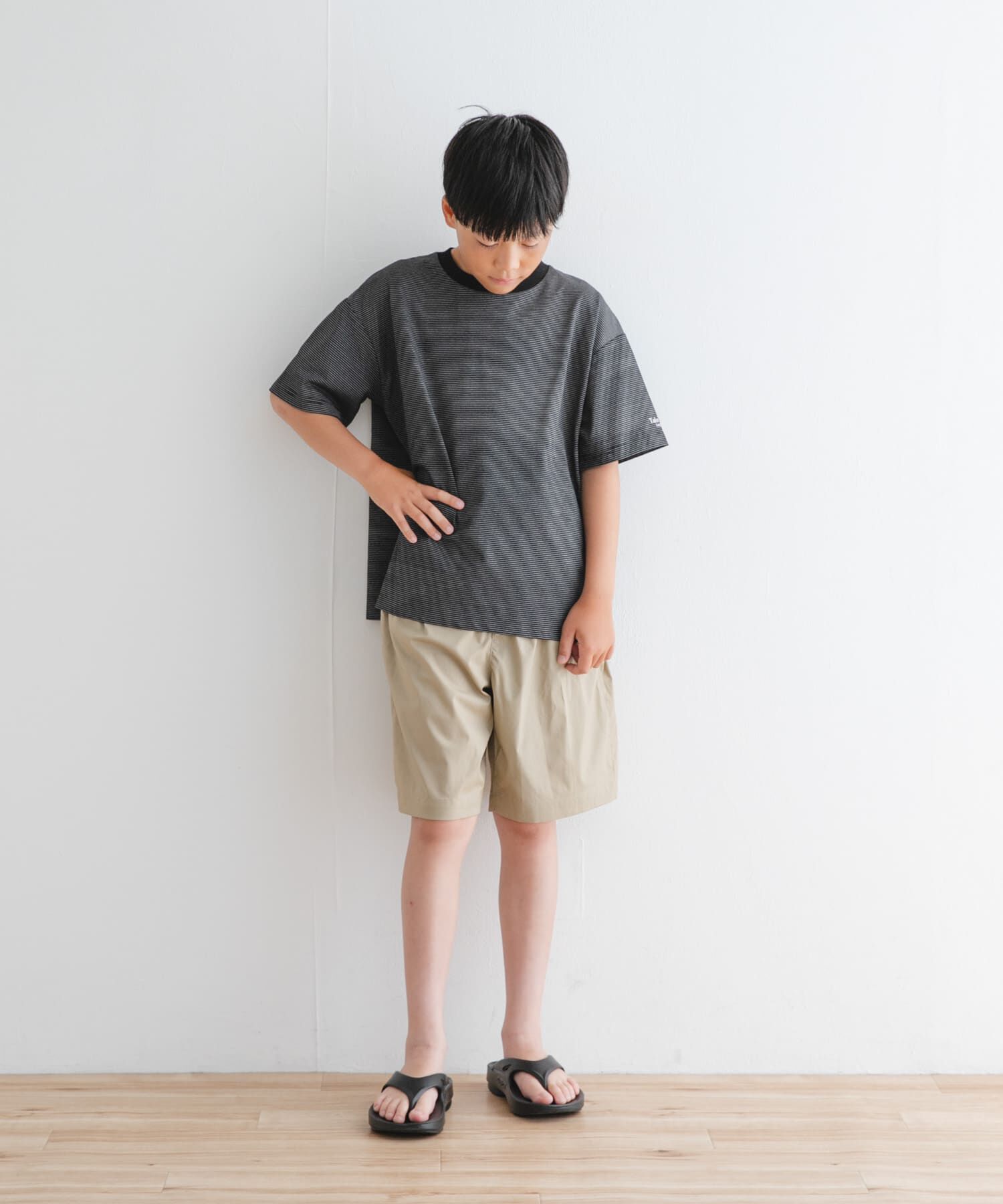 URBAN RESEARCH DOORS「『吸水速乾/接触冷感/ｲｰｼﾞｰｹｱ』『親子ﾘﾝｸ』ｸｲｯｸﾄﾞﾗｲ  」|その他|