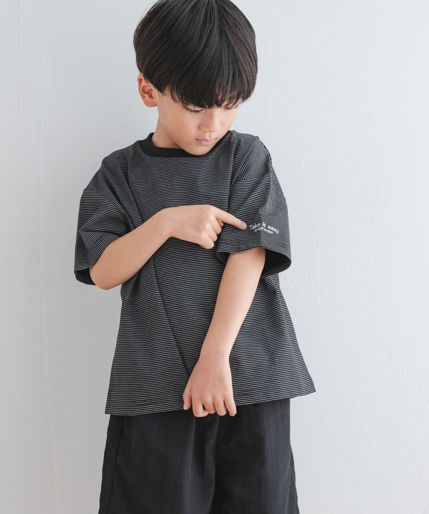 URBAN RESEARCH DOORS「『吸水速乾/接触冷感/ｲｰｼﾞｰｹｱ』『親子ﾘﾝｸ』ｸｲｯｸﾄﾞﾗｲ  」|その他|