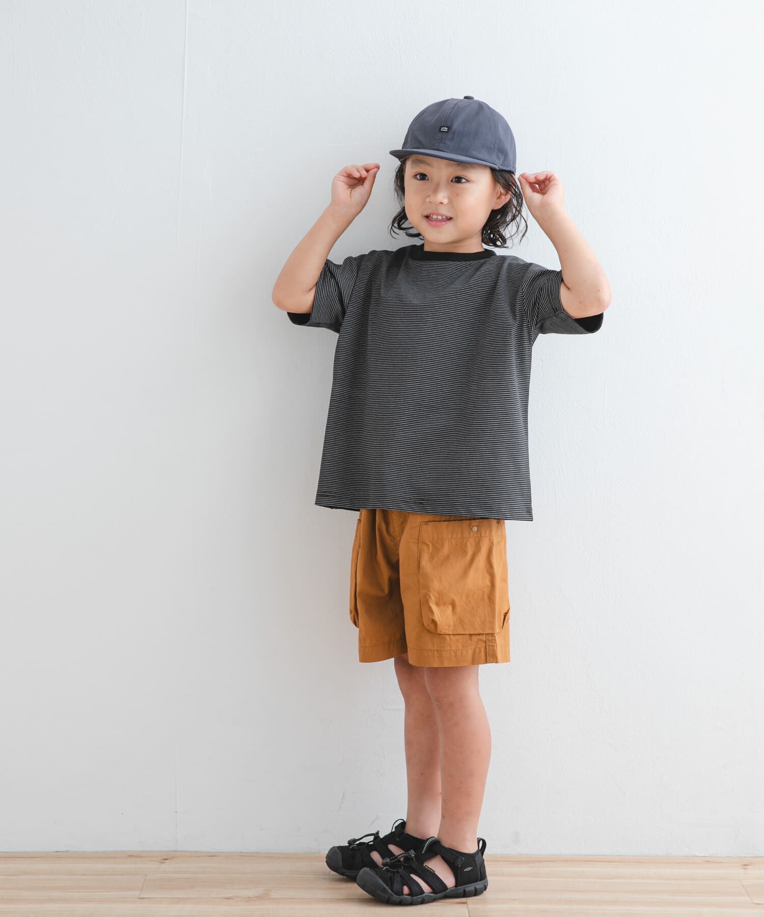 URBAN RESEARCH DOORS「『吸水速乾/接触冷感/ｲｰｼﾞｰｹｱ』『親子ﾘﾝｸ』ｸｲｯｸﾄﾞﾗｲ  」|その他|