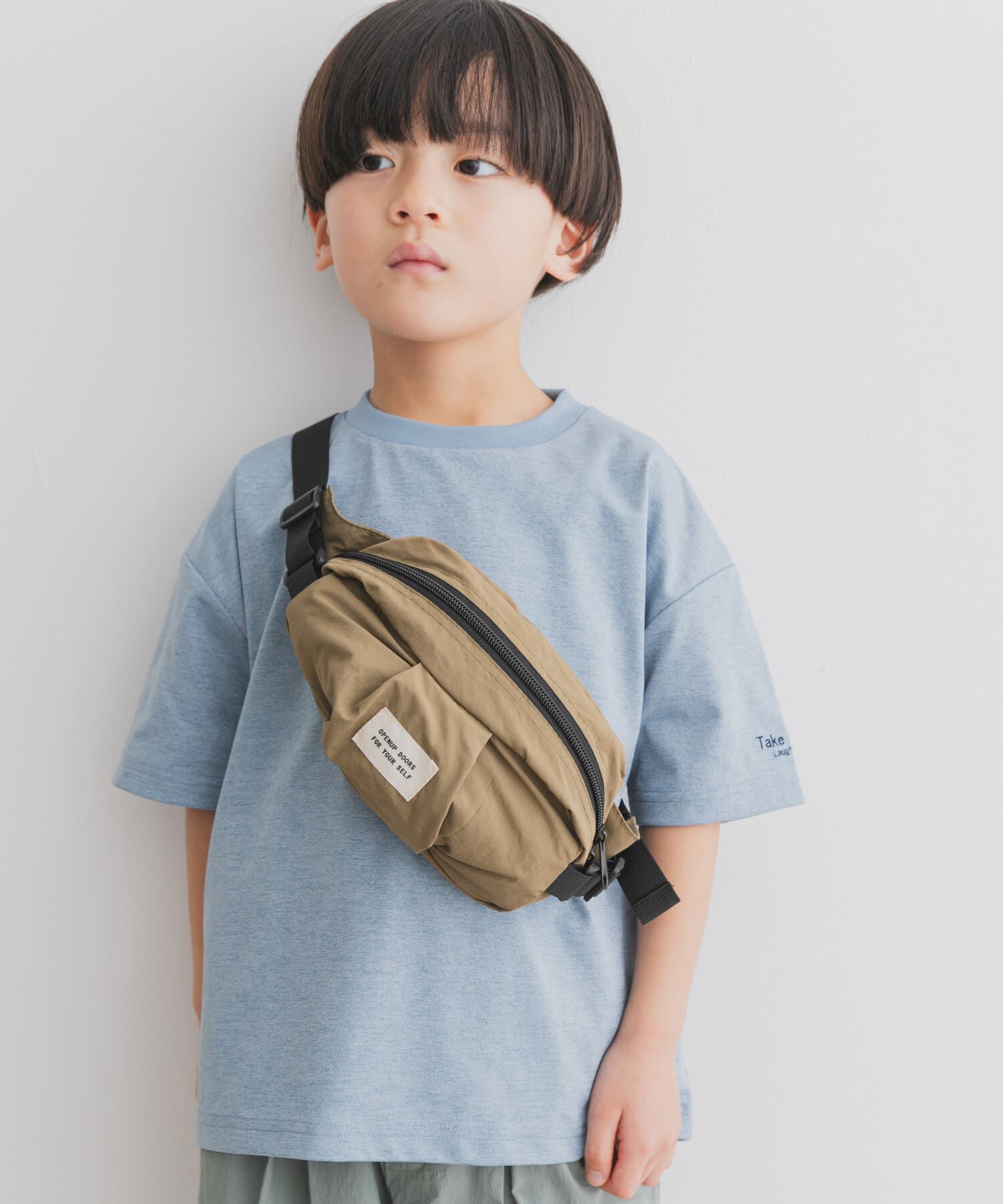 URBAN RESEARCH DOORS「『吸水速乾/接触冷感/ｲｰｼﾞｰｹｱ』『親子ﾘﾝｸ』ｸｲｯｸﾄﾞﾗｲ  」|その他|