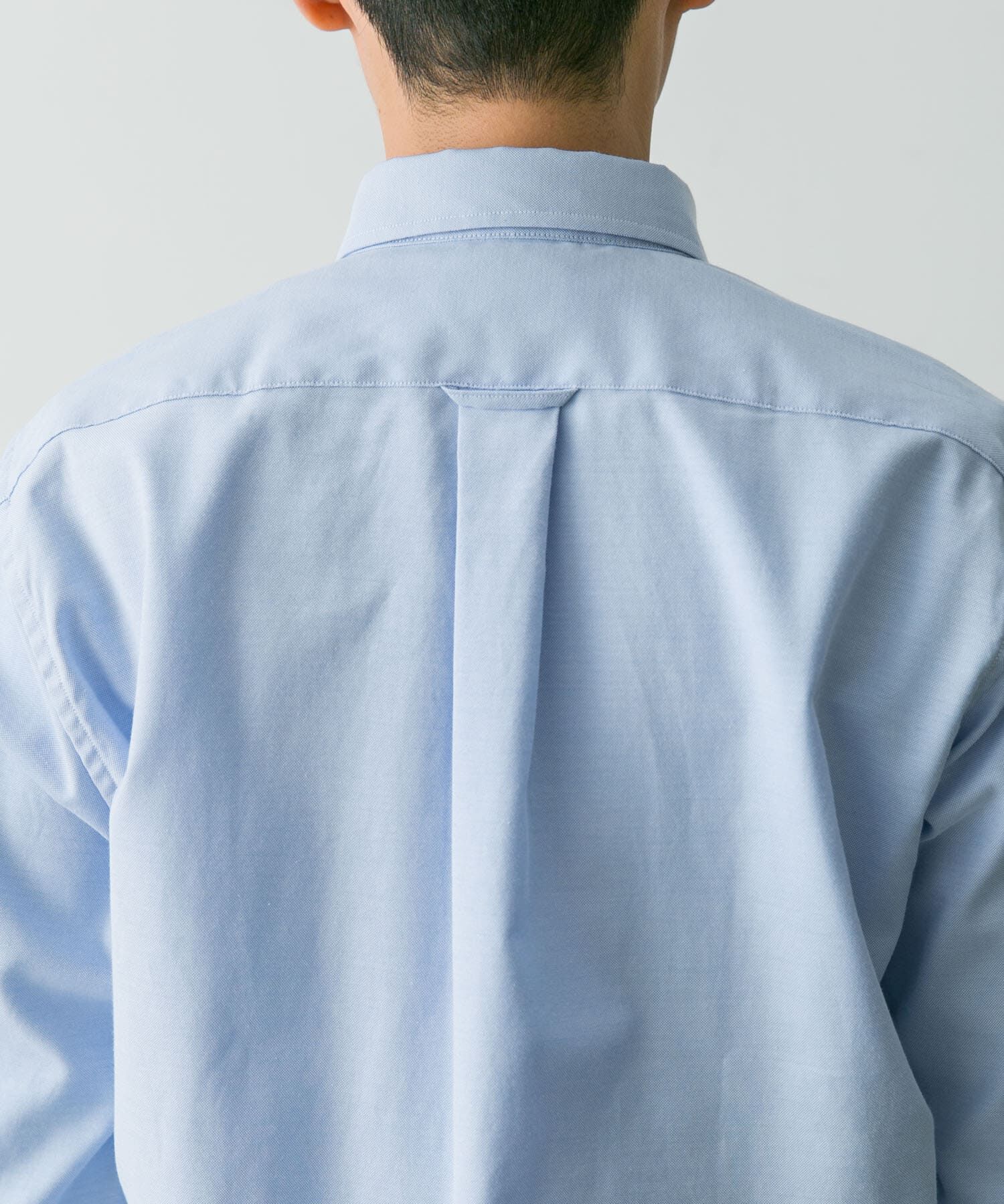 URBAN RESEARCH DOORS「『イージーケア』LIFE STYLE TAILOR　マルチスペック CLASSIC OX BDシャツ」|シャツ・ブラウス|